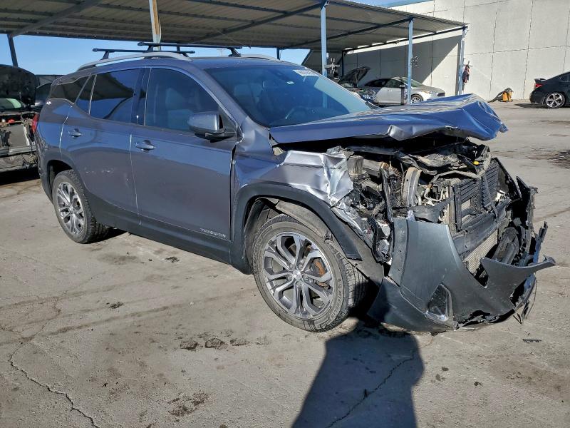 Фото 4 - GMC TERRAIN