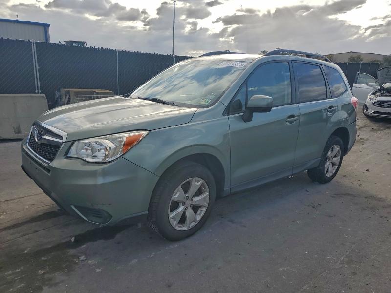 Фото 1 - SUBARU FORESTER