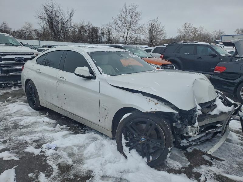 Фото 4 - BMW 4 SERIES