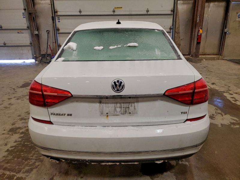 Фото 6 - VOLKSWAGEN PASSAT