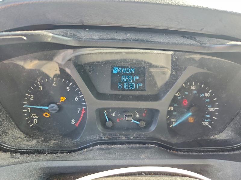 FORD TRANSIT 2017 VIN 1FTYE2CM9HKA29818