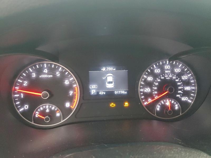 Фото 9 - KIA OPTIMA