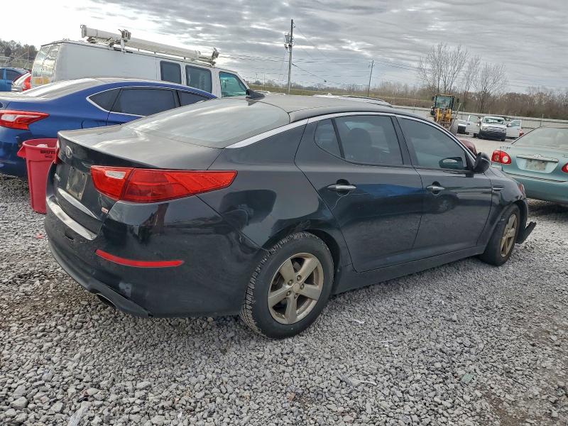 Фото 3 - KIA OPTIMA