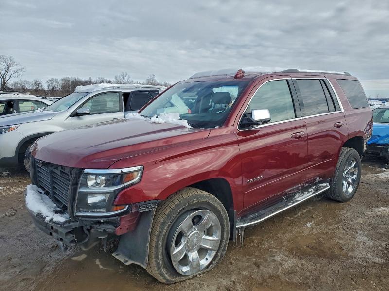 Фото 1 - CHEVROLET TAHOE