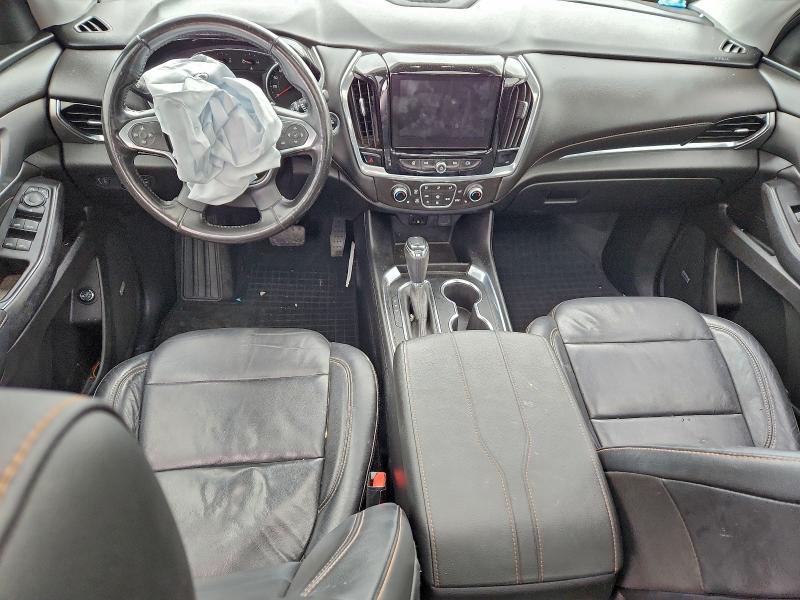 Фото 8 - CHEVROLET TRAVERSE