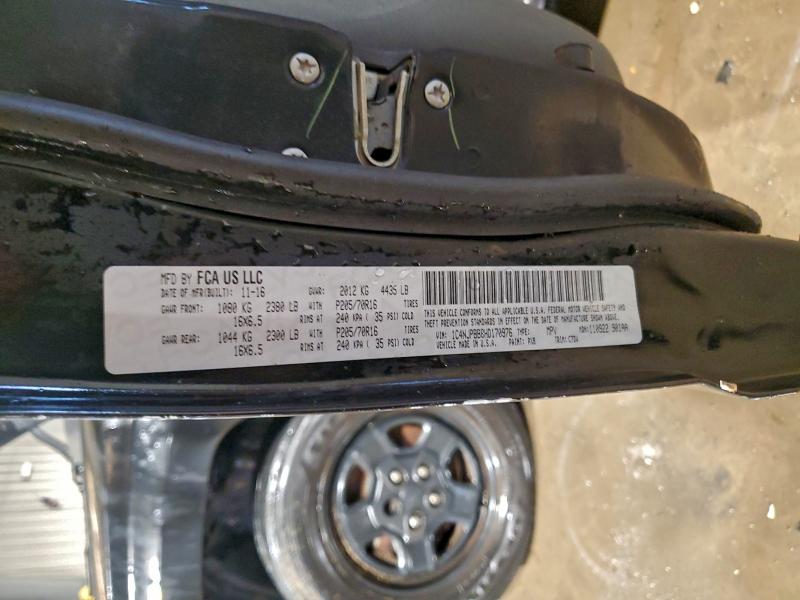 Фото 13 - JEEP PATRIOT