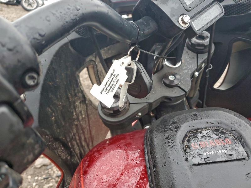 HARLEY-DAVIDSON FXRST 2022