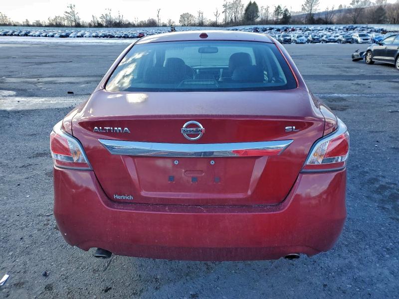 Фото 6 - NISSAN ALTIMA