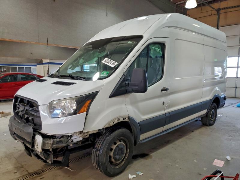 FORD TRANSIT 2015 VIN 1FTYR2XG9FKA28688