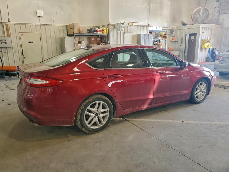 Фото 3 - FORD FUSION