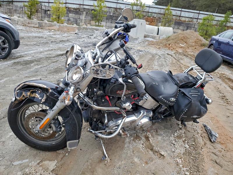 HARLEY-DAVIDSON FL 2008