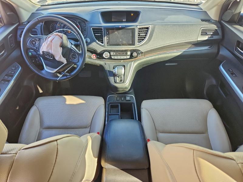 Фото 8 - HONDA CRV