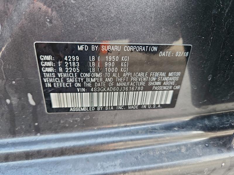 Фото 13 - SUBARU IMPREZA