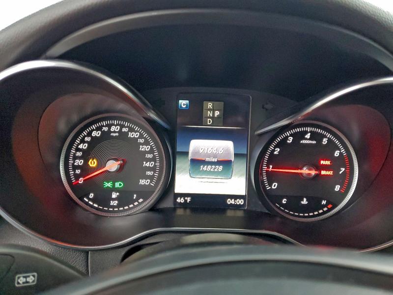 Фото 9 - MERCEDES-BENZ GLC-CLASS