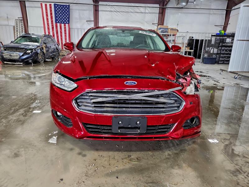 Фото 5 - FORD FUSION