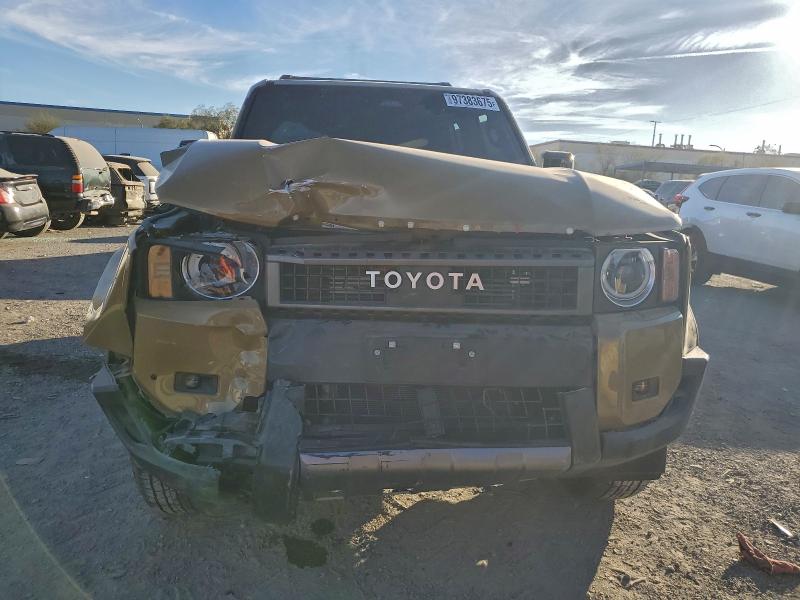 TOYOTA LAND CRUIS 2024 VIN JTEABFAJXRK001548