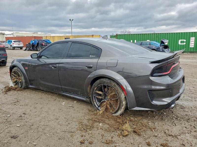 Фото 2 - DODGE CHARGER