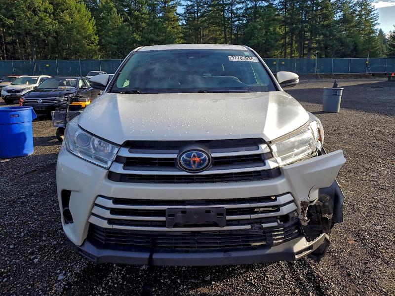 Фото 5 - TOYOTA HIGHLANDER