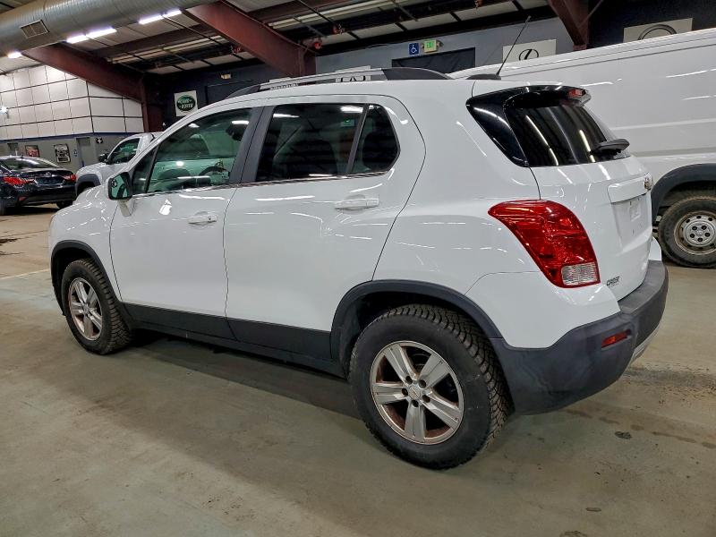 Фото 2 - CHEVROLET TRAX