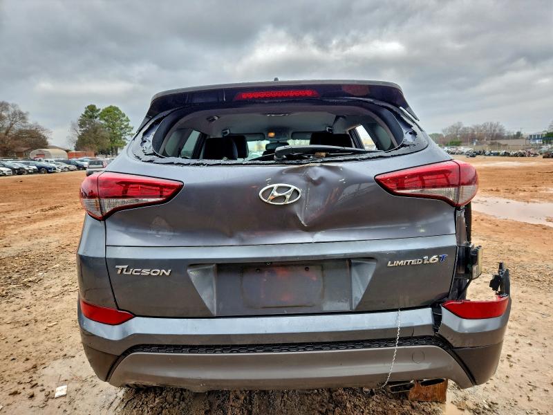 Фото 6 - HYUNDAI TUCSON