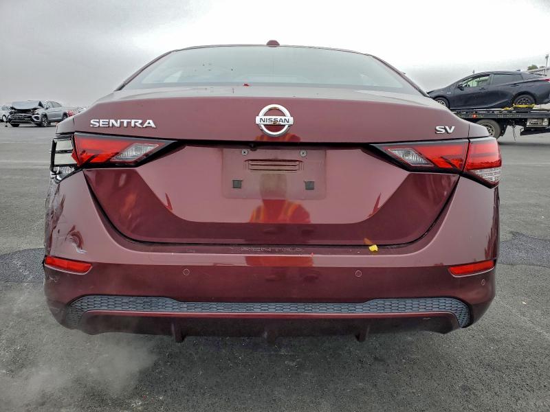 Фото 6 - NISSAN SENTRA