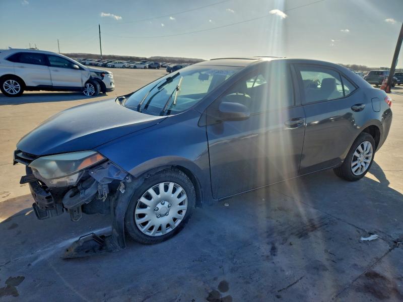 Фото 1 - TOYOTA COROLLA