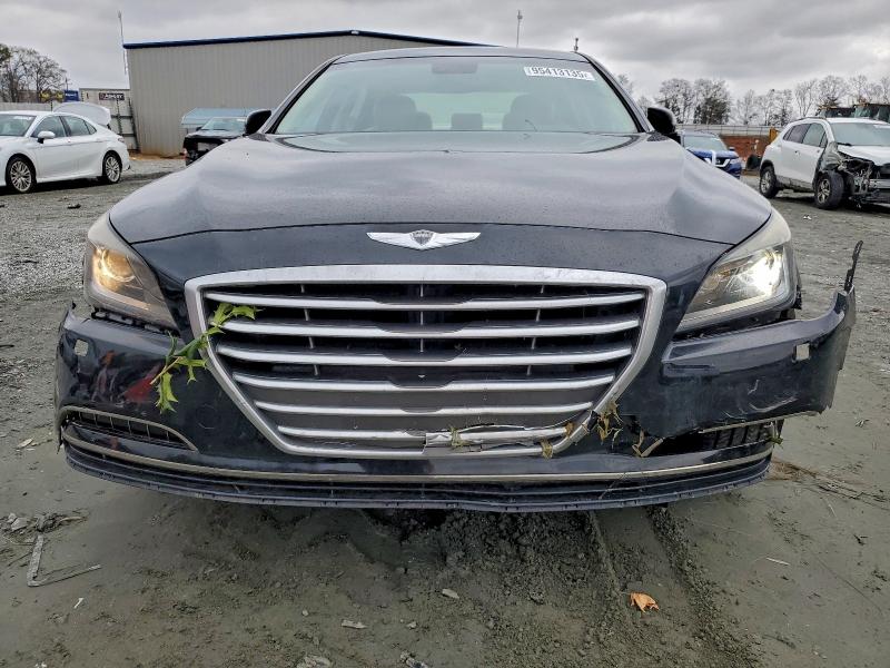 HYUNDAI GENESIS 2015 VIN KMHGN4JE3FU060983