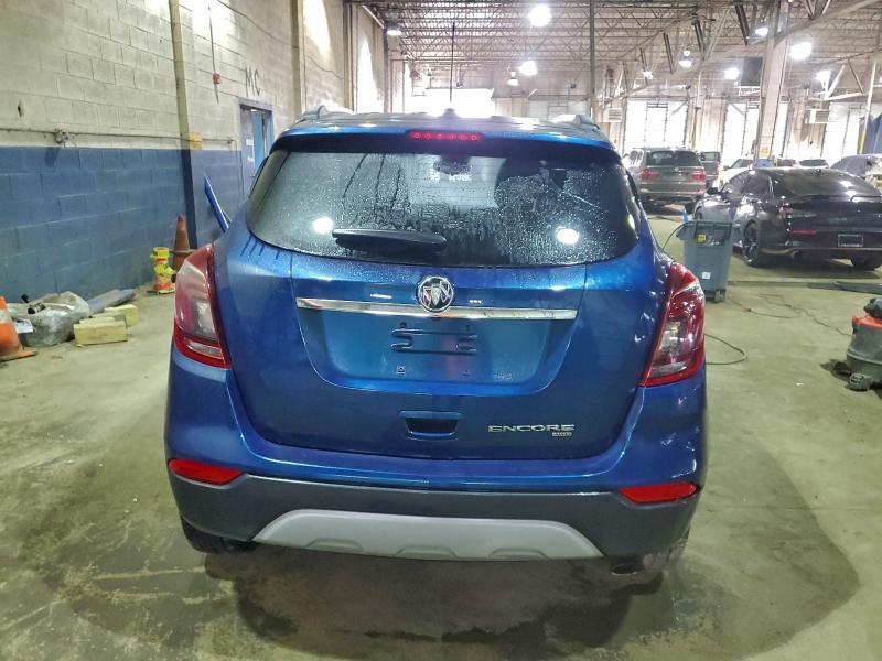 Фото 6 - BUICK ENCORE