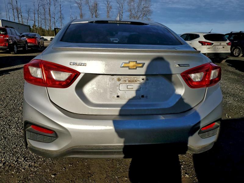 Фото 6 - CHEVROLET CRUZE