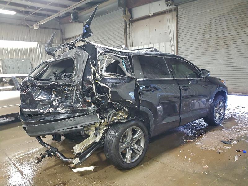 Фото 3 - TOYOTA HIGHLANDER