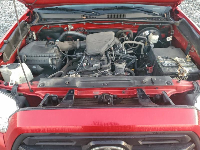 Фото 11 - TOYOTA TACOMA