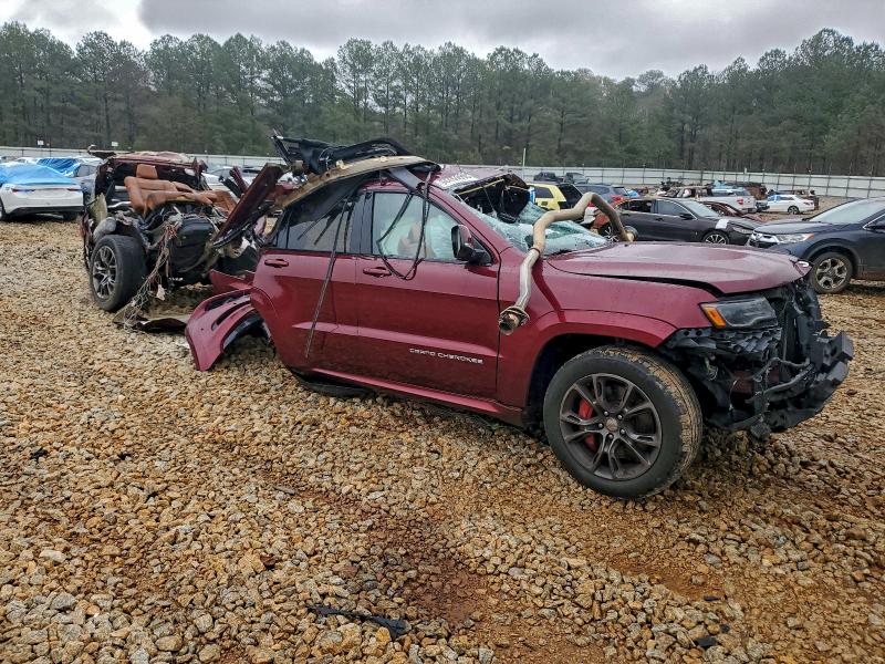 Фото 4 - JEEP GRAND CHER