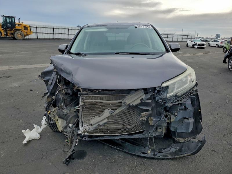 Фото 5 - HONDA CRV