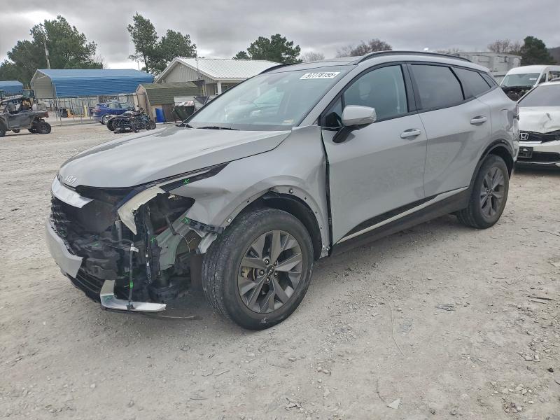 Фото 1 - KIA SPORTAGE