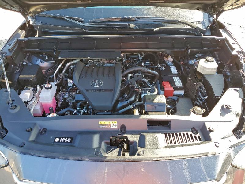 Фото 12 - TOYOTA HIGHLANDER