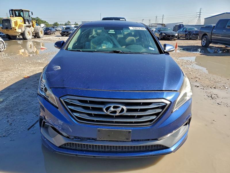 Фото 5 - HYUNDAI SONATA
