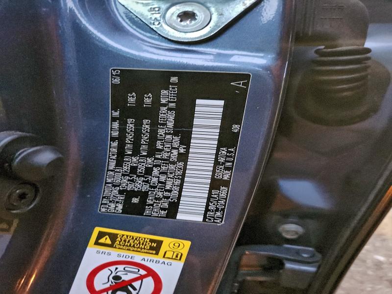 Фото 12 - TOYOTA HIGHLANDER