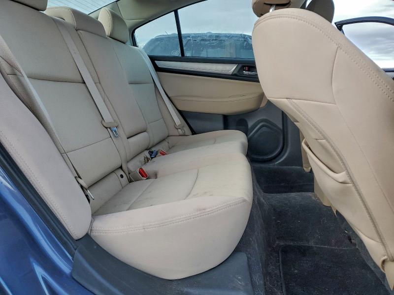 Фото 10 - SUBARU LEGACY