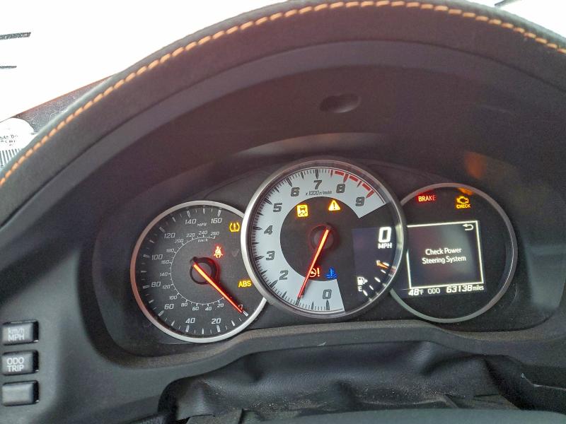 TOYOTA 86 2017 VIN JF1ZNAA12H9708737