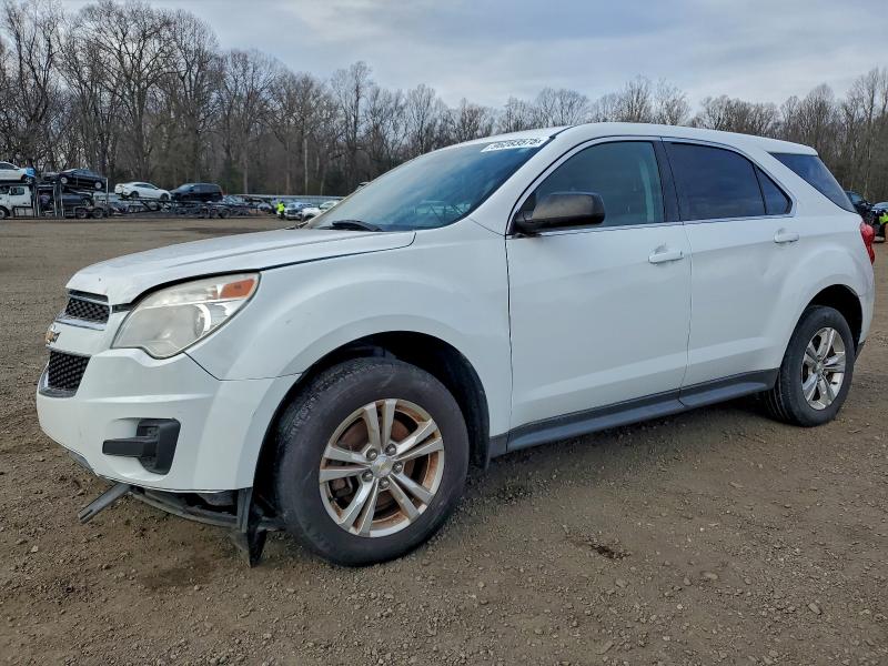 Фото 1 - CHEVROLET EQUINOX