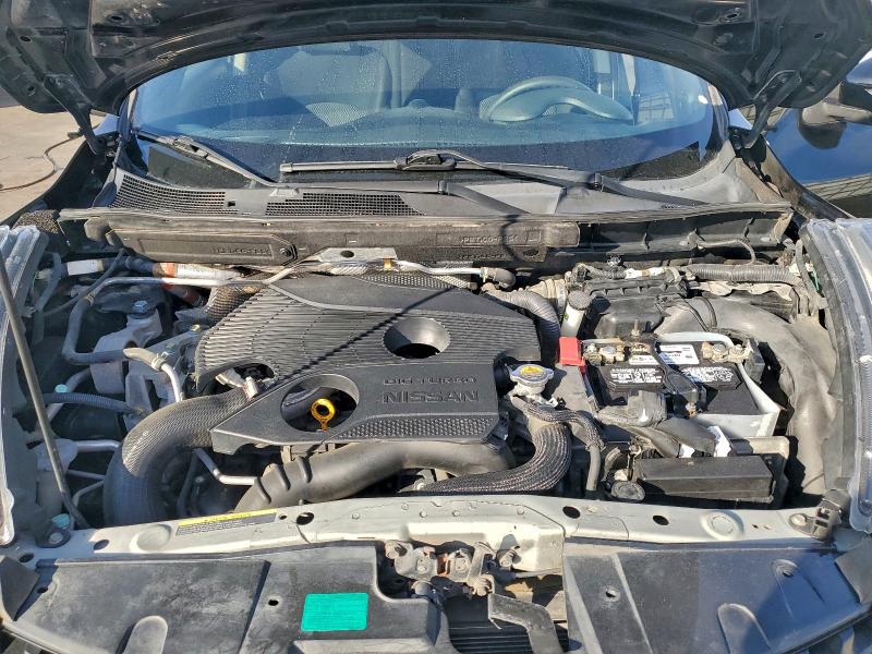 NISSAN JUKE 2015 VIN JN8AF5MR2FT503386