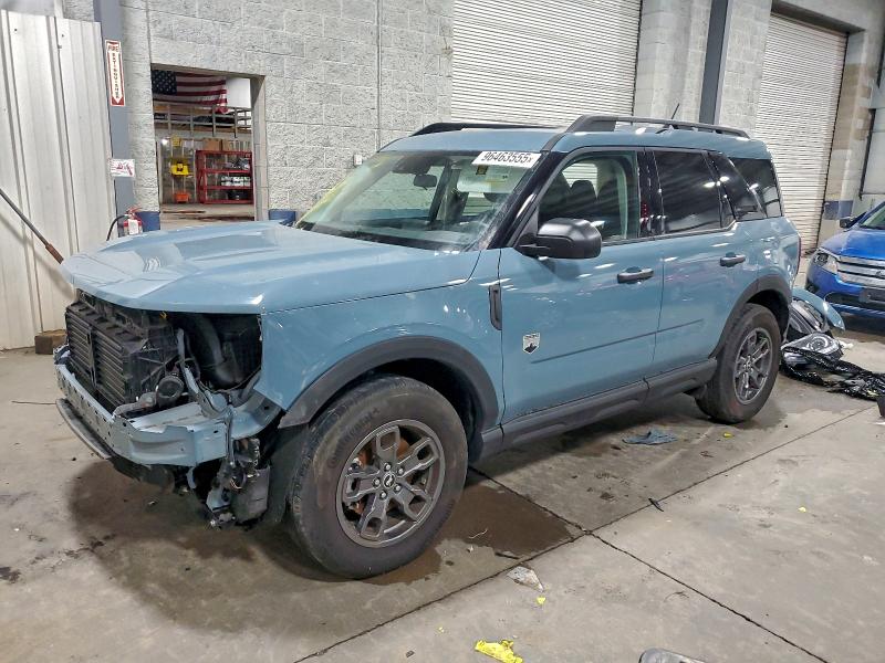 Фото 1 - FORD BRONCO