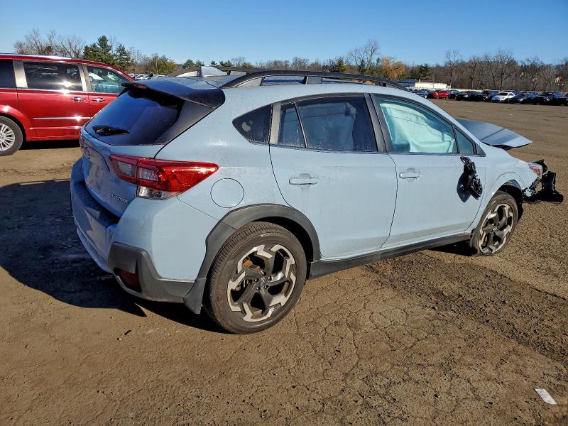 Фото 3 - SUBARU CROSSTREK