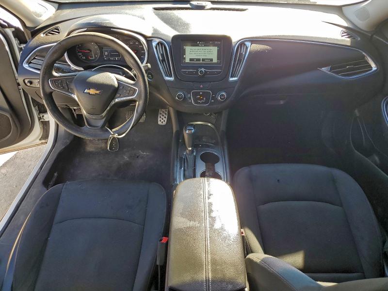 Фото 8 - CHEVROLET MALIBU