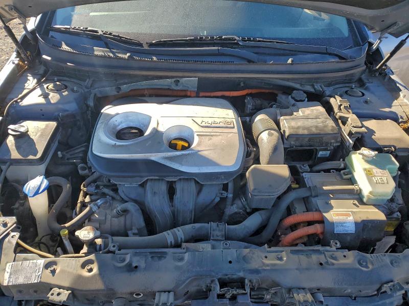 Фото 11 - HYUNDAI SONATA