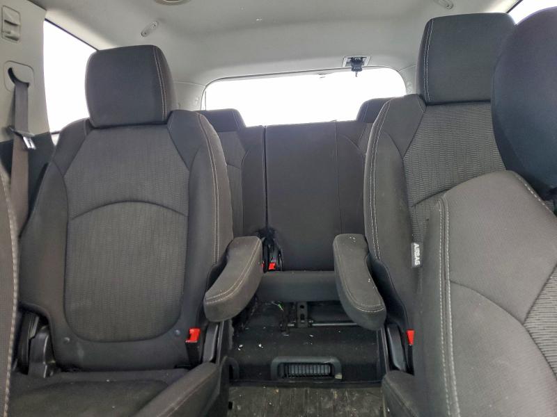 Фото 10 - CHEVROLET TRAVERSE