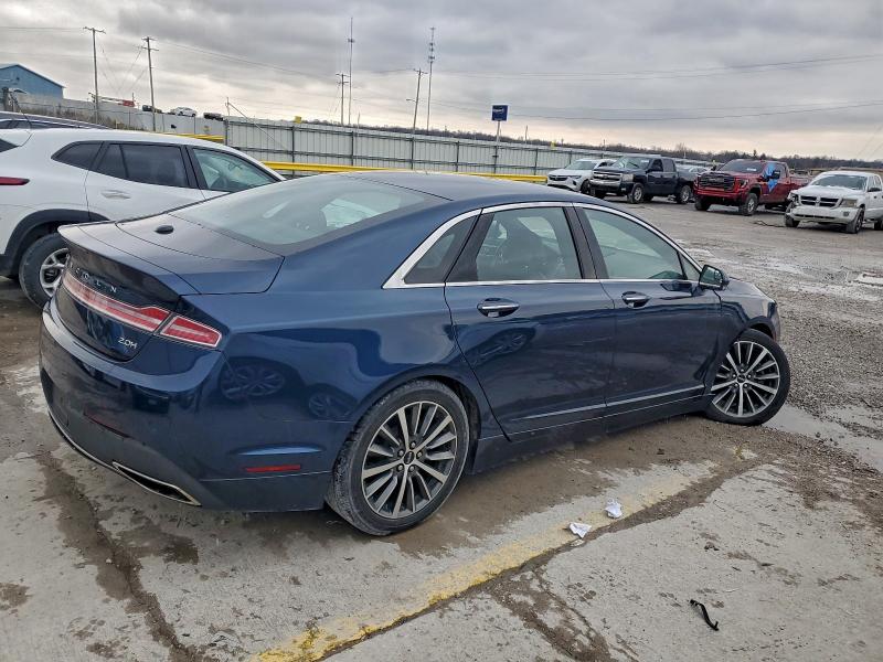 Фото 3 - LINCOLN MKZ