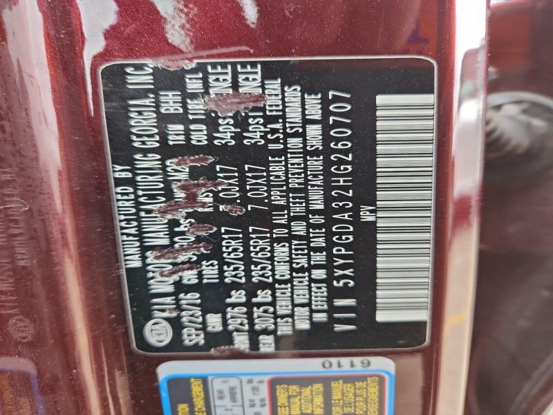 Фото 13 - KIA SORENTO