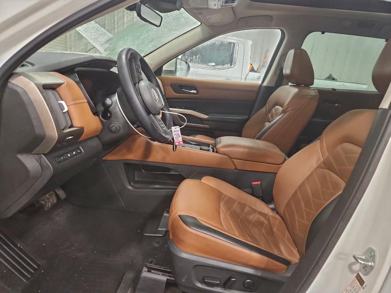 Фото 7 - NISSAN PATHFINDER