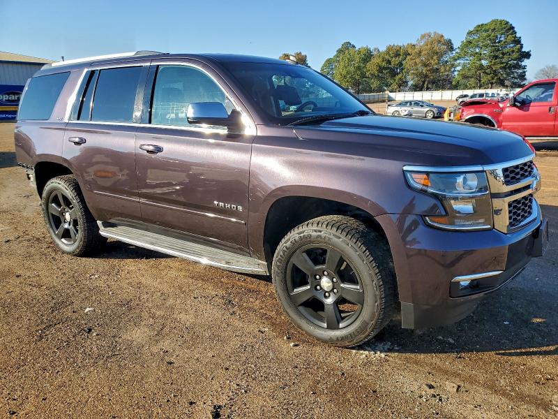 Фото 4 - CHEVROLET TAHOE